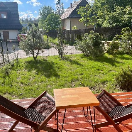 Punkt Koscielisko, Dom Gorski 800 M Od Doliny Koscieliskiej Eksteriør billede