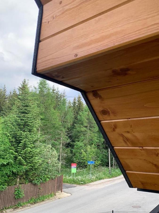 Punkt Koscielisko, Dom Gorski 800 M Od Doliny Koscieliskiej Eksteriør billede